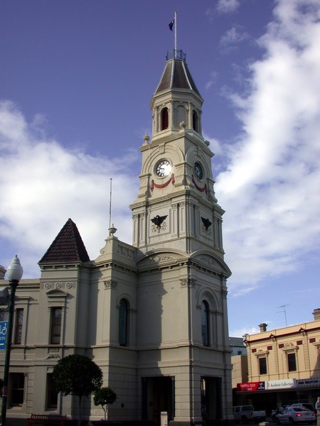 Town Hall